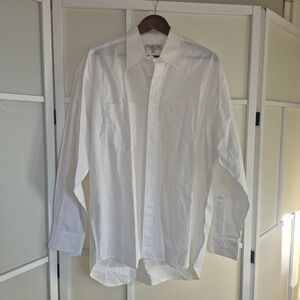 Dior Classic White Dress Shirt